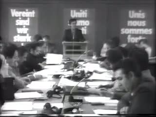 Landesdelegiertenversammlung GBH - 01.12.1979