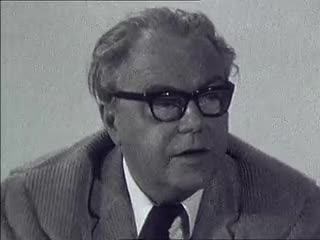 Rohmaterial für den Wahlfilm der SPS im Vorfeld der Nationalratswahlen 1971: Max Frisch stellt Fragen an die Partei