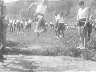 "1. Aarg. Kinderturntag in Holziken" [1935]