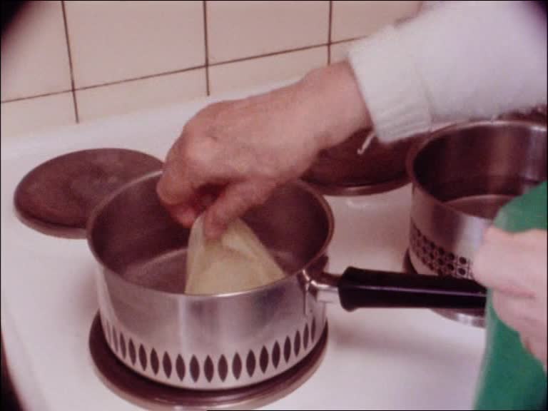 "...ausser man tut es" Sendung über die Pro Senectute vom 14.10.1979