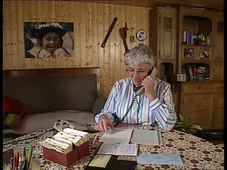 "Mitenand" Sendung über die Pro Senectute vom 10.10.1992