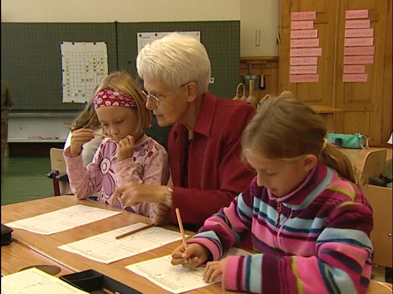 "Mitenand" Sendung über die Pro Senectute vom 05.10.2003