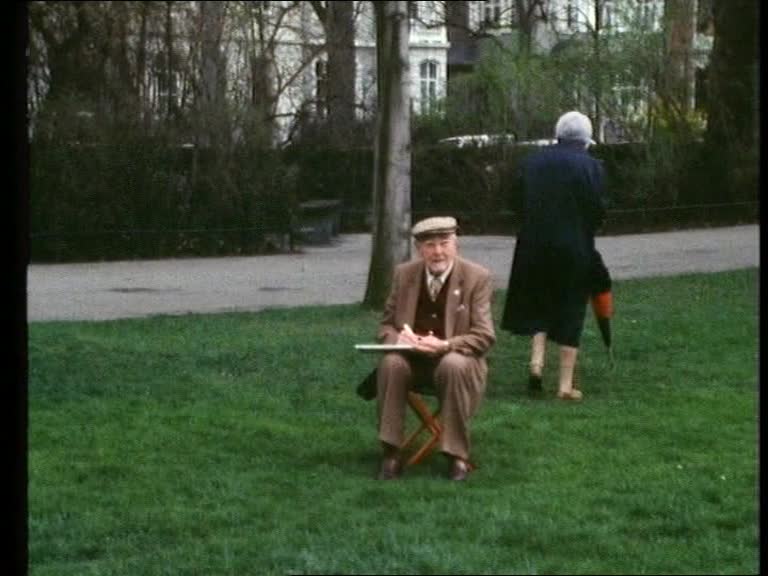 Treffpunkt vom  21.01.1988; "Hochbetagte"