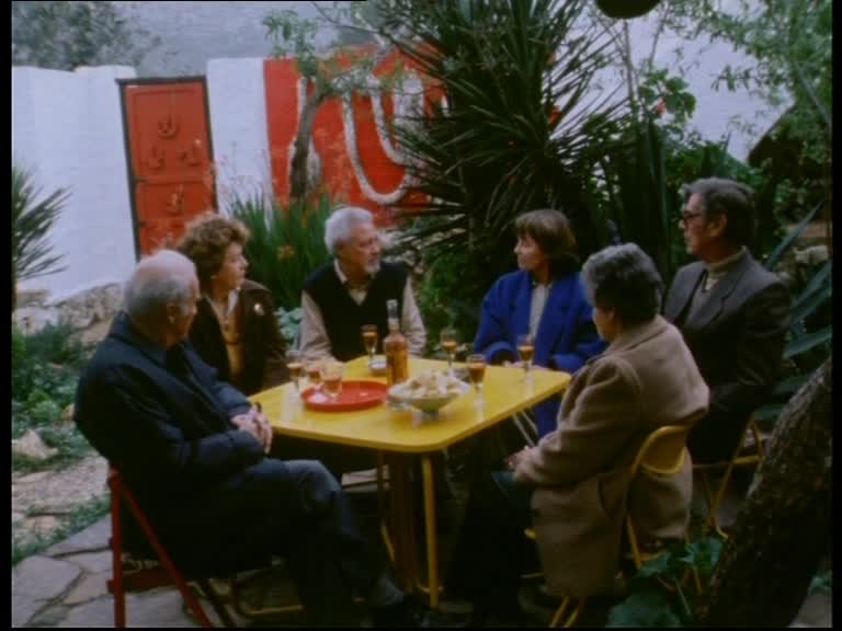 Treffpunkt vom 20.03.1986; "Kann man alte Bäume noch verpflanzen" (1/2)