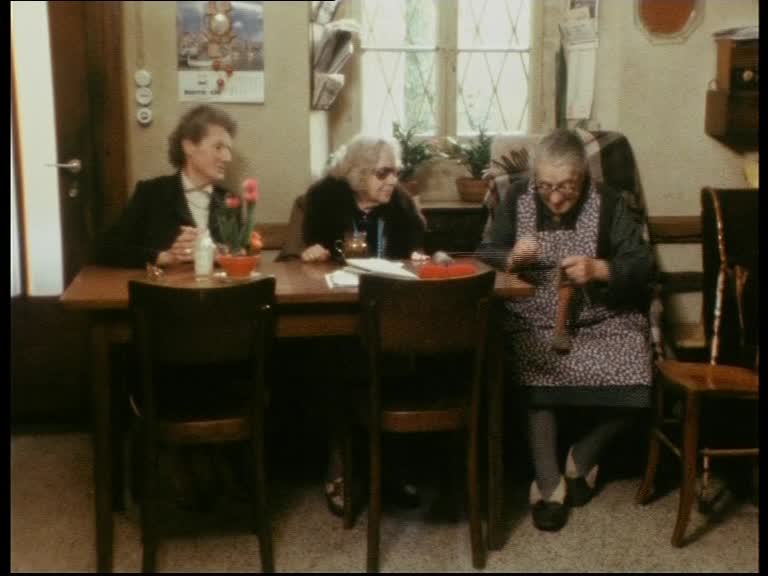 Treffpunkt vom 29.05.1986; "Kann man alte Bäume noch verpflanzen" (2/2)