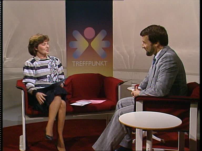Treffpunkt vom  07.04.1988; Informationen zur AHV (2/4)