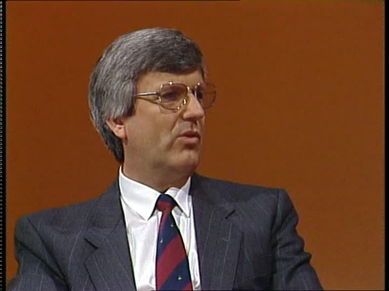 Treffpunkt vom 20.10.1988; Informationen zur AHV (3/4)
