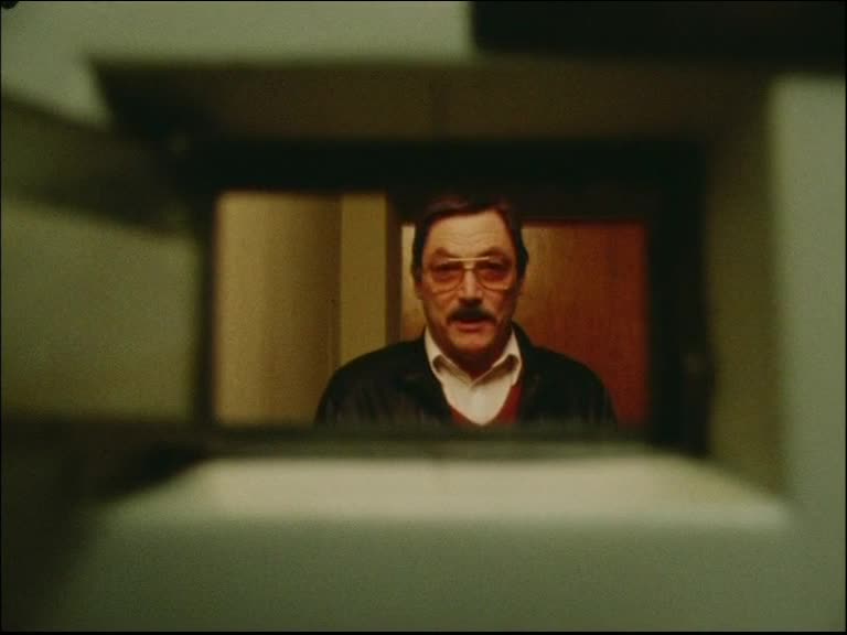 Treffpunkt vom 03.11.1988; "Verbrechensverhütung - sind ältere Menschen besonders gefährdet?"