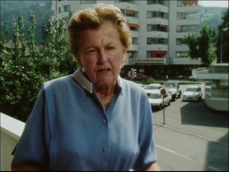 Treffpunkt vom 01.12.1988; "Senioren-Wohngemeinschaften Dornbirn"