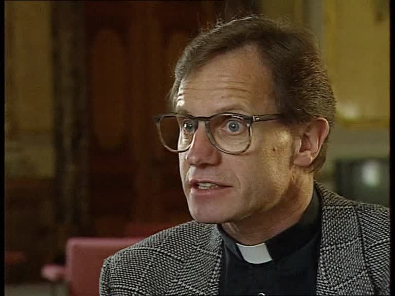 Treffpunkt vom 19.01.1991; "Patientenverfügung"
