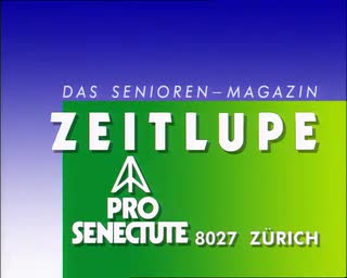 "Lachen Sie viel? (Werbung Magazin Zeitlupe)"