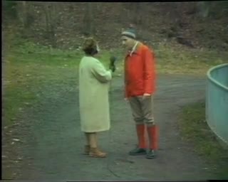 "Die langen Ferien – ein Film der Videogruppe 'mitenand' über die Pensionierung", 1983