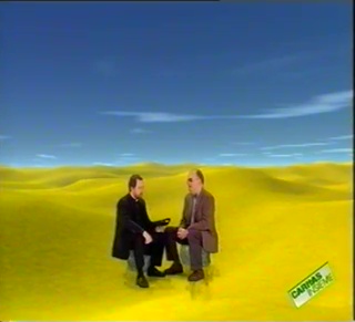 "Caritas insieme - Arte e solidarietà", Sendung von Tele Ticino, März 2003