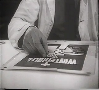 "50 Jahre Winterhilfe", 1986
